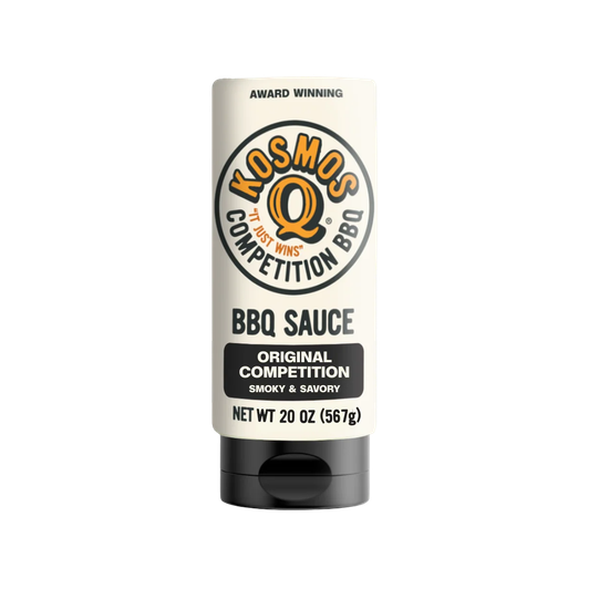 Kosmos - Original Competition BBQ Sauce