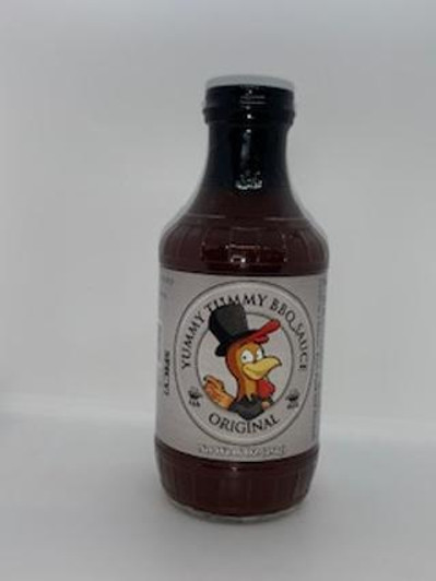 Yummy Tummy BBQ Sauce Yummy Tummy BBQ Sauce