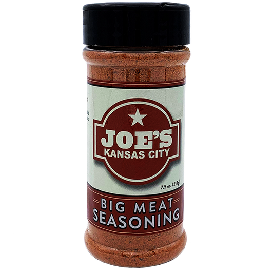 Joe's Big Meat Seasoning 7.5 oz