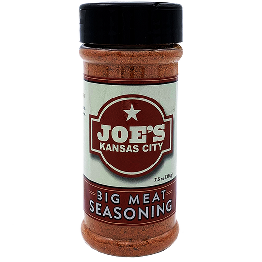 Joe's Big Meat Seasoning 7.5 oz
