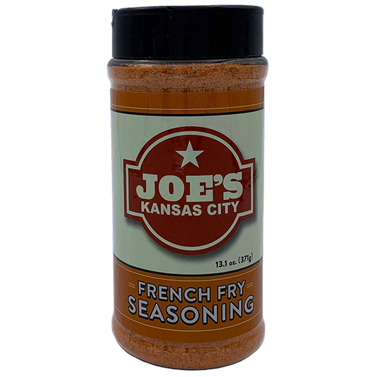 Joe's French Fry Seasoning 13.1 oz