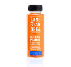 Lone Star Blackland Prairie wildflower honey