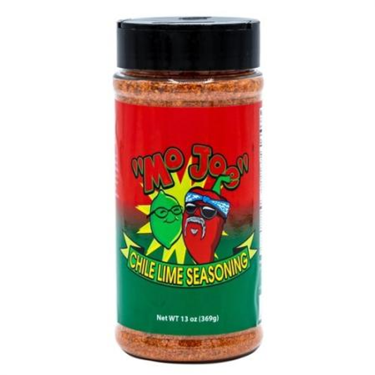 Sucklebusters - Mo Joe Chili Lime Seasoning