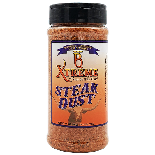 BBQ Extreme Steak Dust