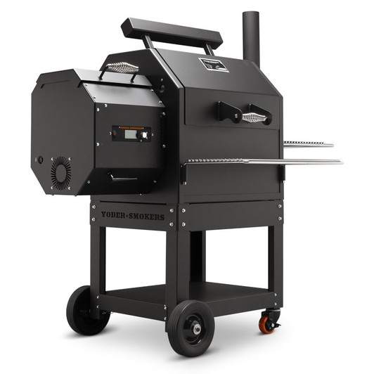 Yoder Smokers Wood Fired Pizza Oven YS480/YS640 Champion BBQ Supply