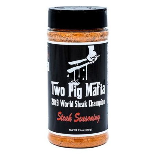 Two Pig Mafia - Steak Seasoning