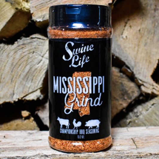  Mississippi Grind Championship Barbecue Seasoning (1