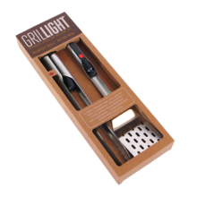 GrilLight Deluxe 2 Piece Led Tool Set