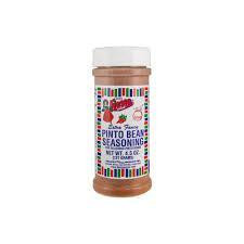 Fiesta Extra Fancy Pinto Bean Seasoning 4.5 oz