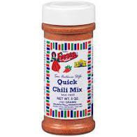 Fiesta San Antonio - Style quick Chili Mix 5 oz.