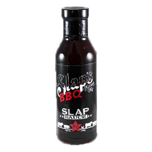 Slaps BBQ  Slap Sauce