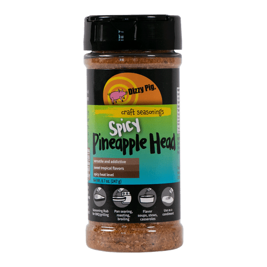 Dizzy Pig - Spicy Pineapple Head