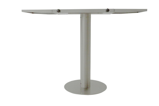 Blaze 17" Pedestal for Portable Grill With Side Shelves