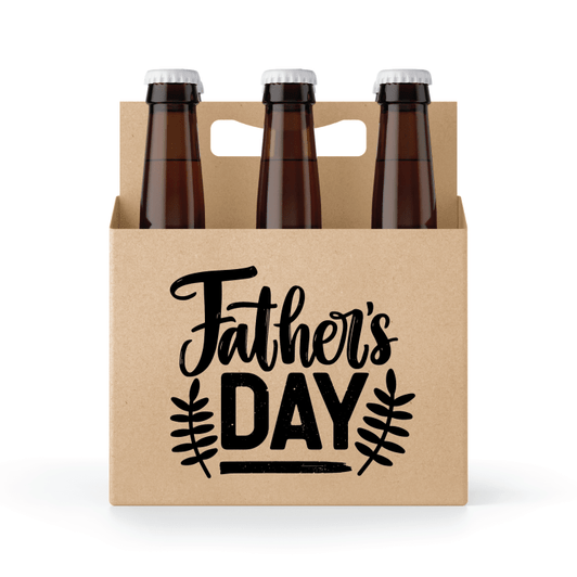 Skumps Happy Father's Day 6 Pack Gift Set Carrier - Champion ...
