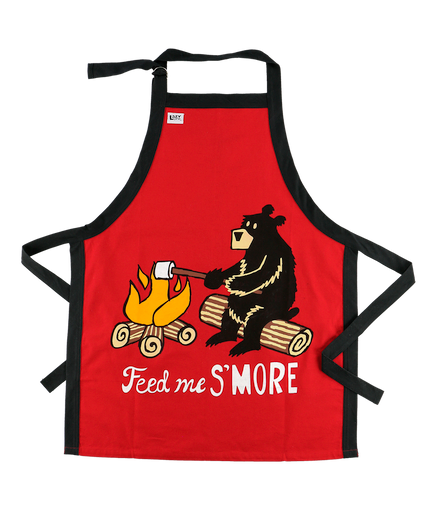 Lazy One Feed Me Smore Apron