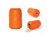 SodaPup Orange Treat Dispenser - Extra Large