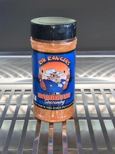 Texas Rib Rangers Barbecue Seasoning