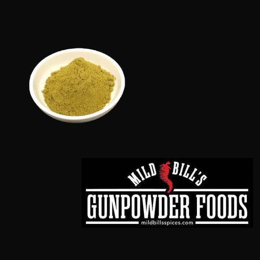Mild Bills Poblano Powder P-1245 4 Oz