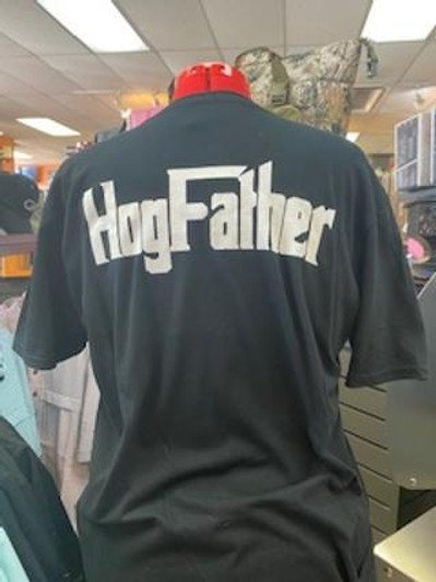 Two Pig Mafia Pit Gear HogFather T-Shirt Size
