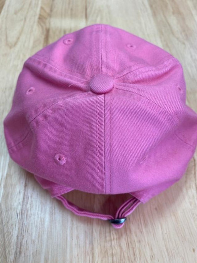 Pink Two Pig Mafia Pit Gear Competition BBQ Team Distressed Non-Structured Hat