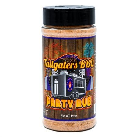 Sucklebusters - Tailgaters BBQ Party Rub