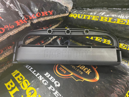 Lumber Jack Bag Buddy Pellet Saver Carrier