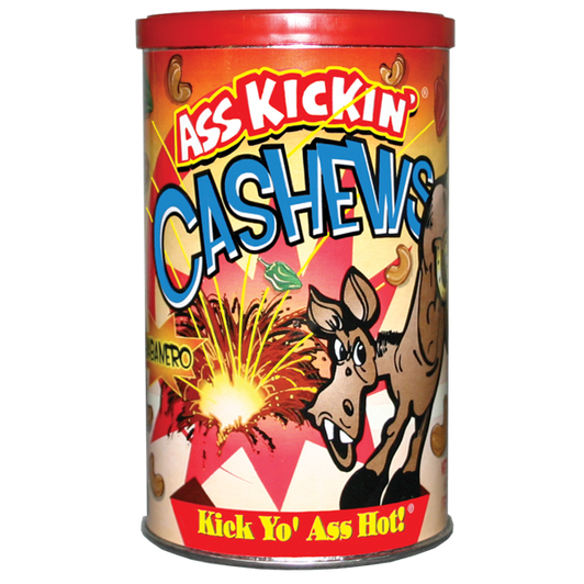 Ass Kickin' Cashews