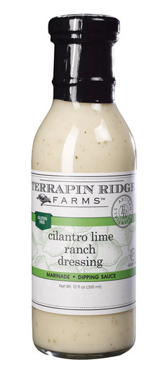 Terrapin Ridge Farms Cilantro Lime Ranch Dressing