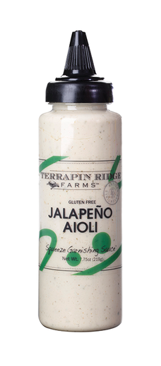 Terrapin Ridge Farms Jalapeno Aioli
