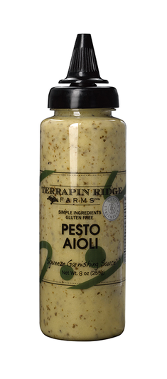 Terrapin Ridge Farms Pesto Aioli