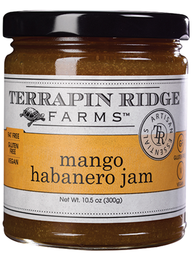Terrapin Ridge Farms Mango Habanero Jam