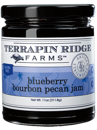 Terrapin Ridge Farms Blueberry Bourbon Pecan Jam