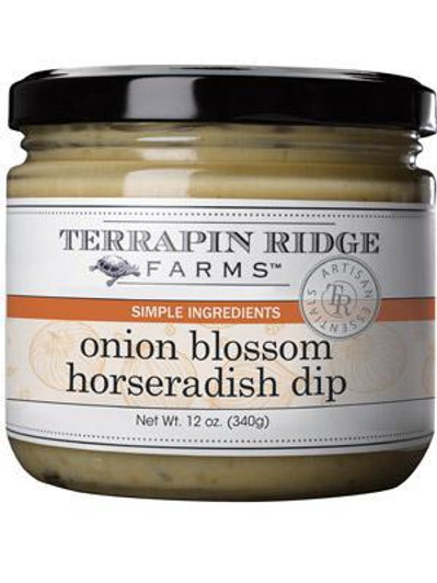 Terrapin Ridge Farms Onion Blossom Horseradish Dip Terrapin Ridge Farms Onion Blossom Horseradish Dip