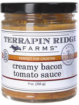 Terrapin Ridge Farms Creamy Bacon Tomato Topper