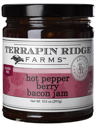 Terrapin Ridge Farms Hot Pepper Berry Bacon Jam