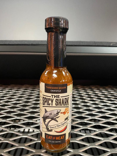 The Spicy Shark Thresher Shark