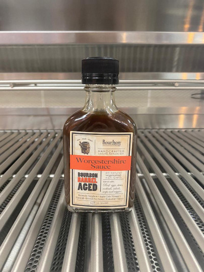 Bourbon Barrel Worcestershire Sauce Bourbon Barrel Worcestershire Sauce
