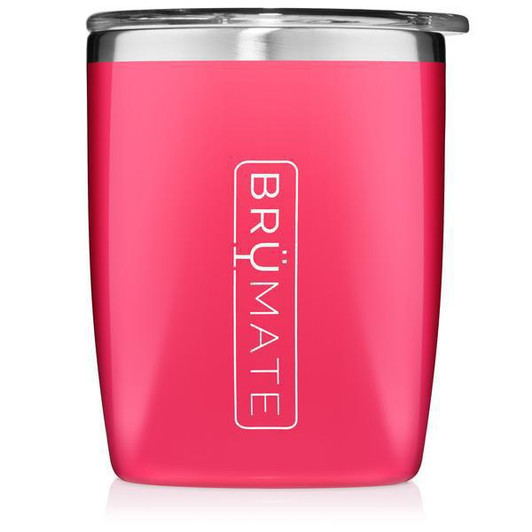 Brumate Toddy - Neon Pink - The Magnolia