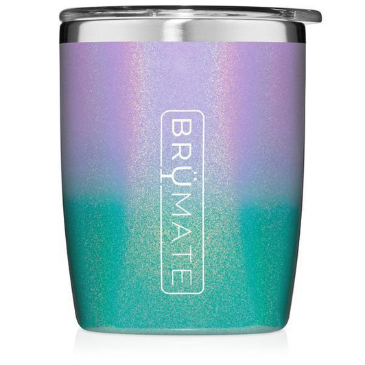 BruMate Glitter Charcoal Rocks Tumbler – Kennedy Sue Gift & Home