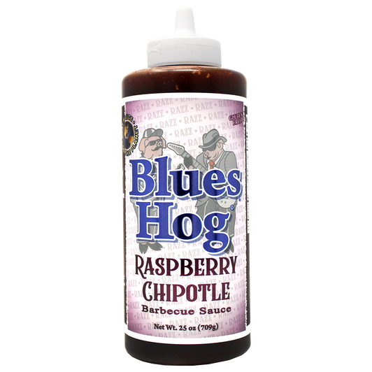 Blues Hog Raspberry Chipotle BBQ Sauce
