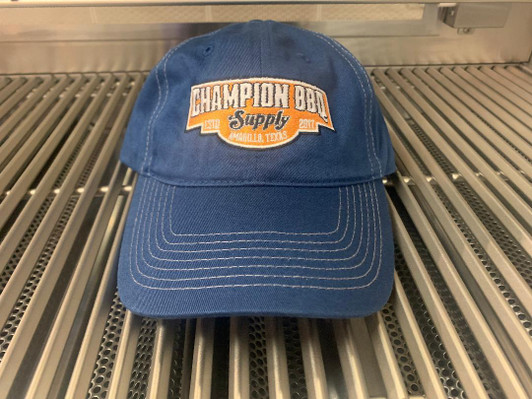 Game Guard Outdoors Champion BBQ Supply Hat Deep Water