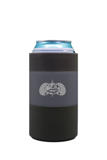 Review: the Toadfish Can Cooler Keeps Drinks Cold and Prevents Spills