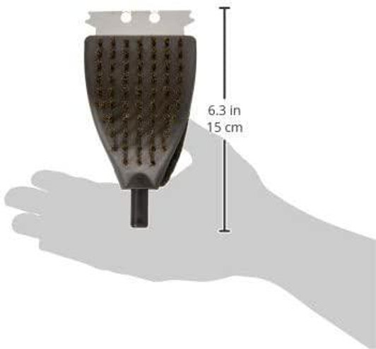 Outset 76414 3head Coconut FBR Grill Brush