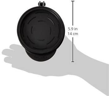 Outset Q122 Burger Stuffer, 1 EA, Black