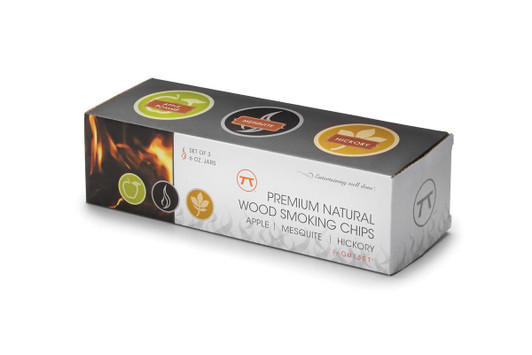 Outset Premium Natural Wood Smoking Chips