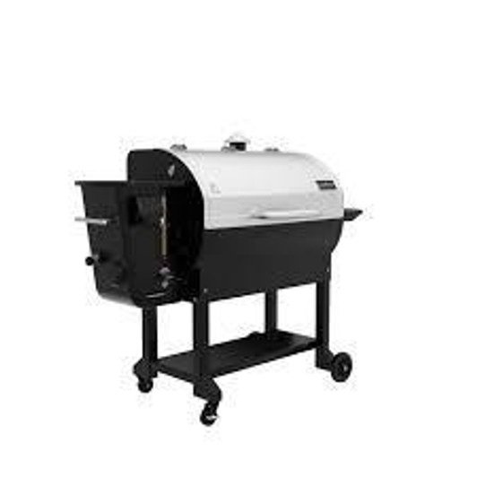 Camp Chef Dlx Pro With Sear Box Woodwind