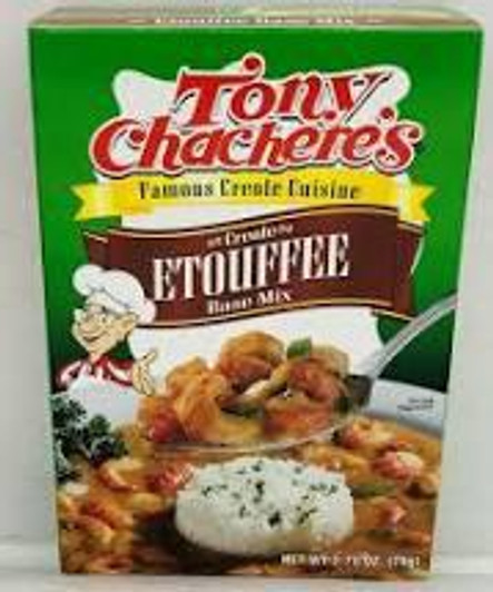 Tony Chachere's Creole Etouffee Mix