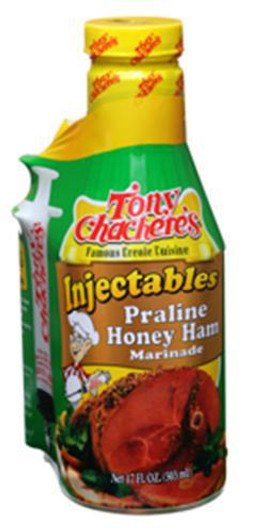 Tony Chachere's - Praline Honey Ham Injectable Marinade