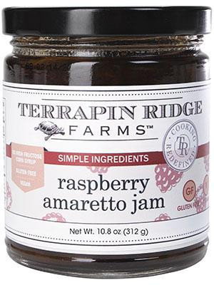 Terrapin Ridge Farms Raspberry Amaretto Jam
