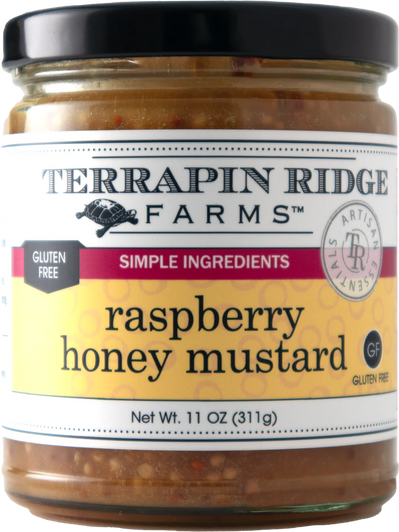 Terrapin Ridge Farms Raspberry Honey Mustard 11oz